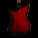 Pre-Owned 1966-68 Silvertone 1443 Hornet Bass Redburst With Gig Bag