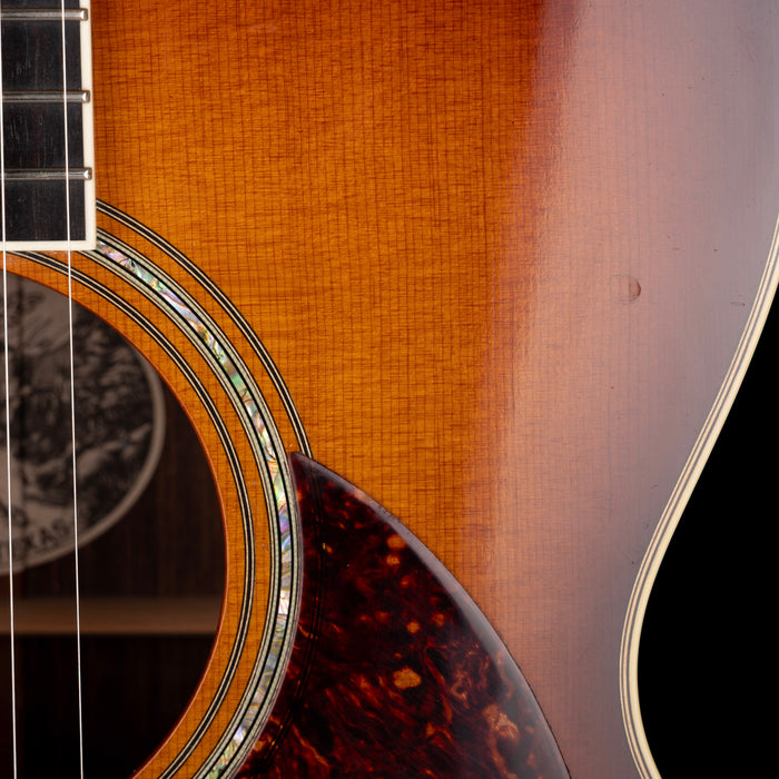 Pre-Owned 1997 Collings OM-3 Sunburst with OHSC