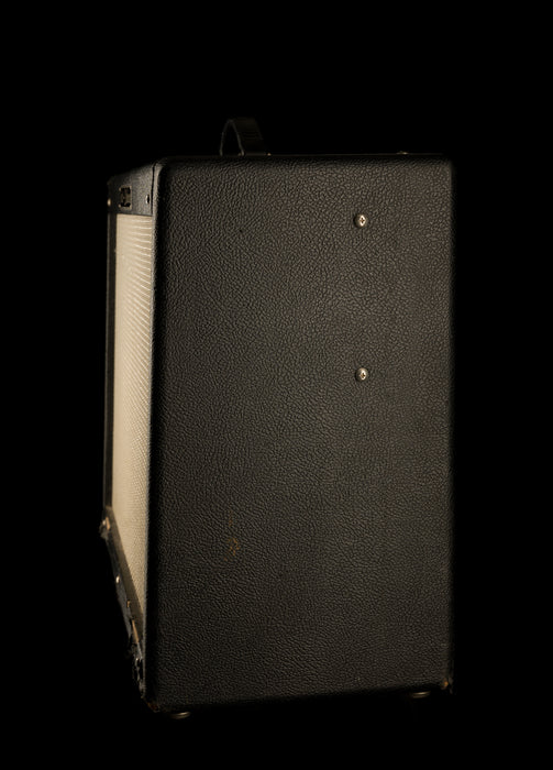 Used Fender Hot Rod Deluxe Guitar Amp Combo Black