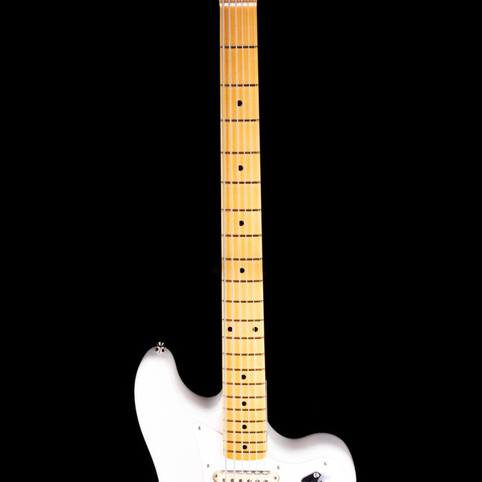 Fender Custom Shop 60's Bass VI Maple NOS White Blonde