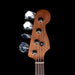 Fender Limited Edition American Ultra II Roasted Jazz Bass Natural with Case