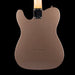 Used 2018 Fender Custom Shop 1963 Telecaster Journeyman Relic Shoreline Gold With OHSC