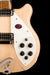 Rickenbacker 360 Mapleglo Semi Hollow Guitar With Case