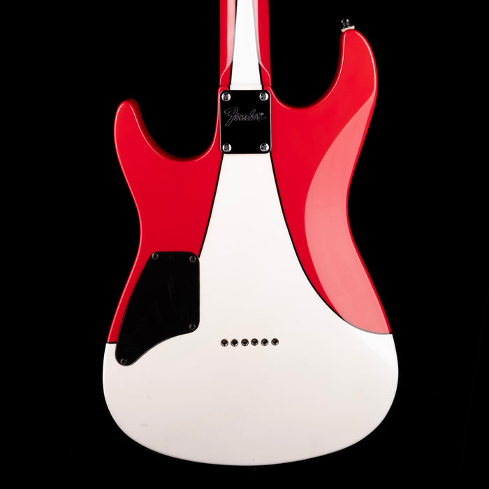Used Fender Limited Edition SoCal Speed Shop Stratocaster Signed Electric Guitar with Case