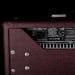 Pre-Owned 2017 Fender Special Run '65 Princeton Reverb Wine Red Guitar Amp Combo with Footswitch and Cover