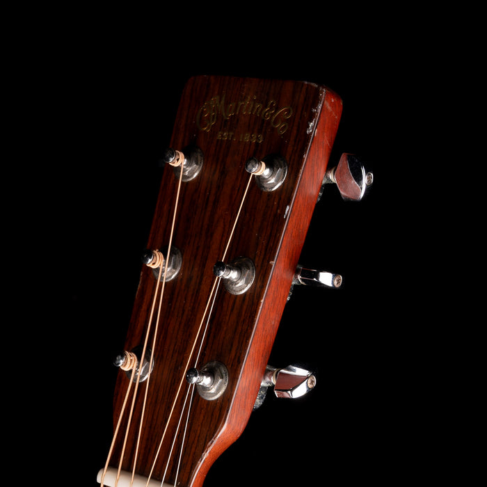 Pre-Owned 1998 Martin 000-1 Natural Acoustic Guitar With OHSC