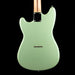 Pre-Owned 2021 Fender 75th Anniversary Duo Sonic HS Surf Pearl With Gig Bag