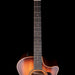 Taylor 324ce Studio Special Edition Shaded EdgeBurst Top With Soft Case
