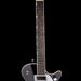 Pre Owned Gretsch G5230T Electromatic Jet With Bigsby And TV Jones Pickups Black Electric Guitar