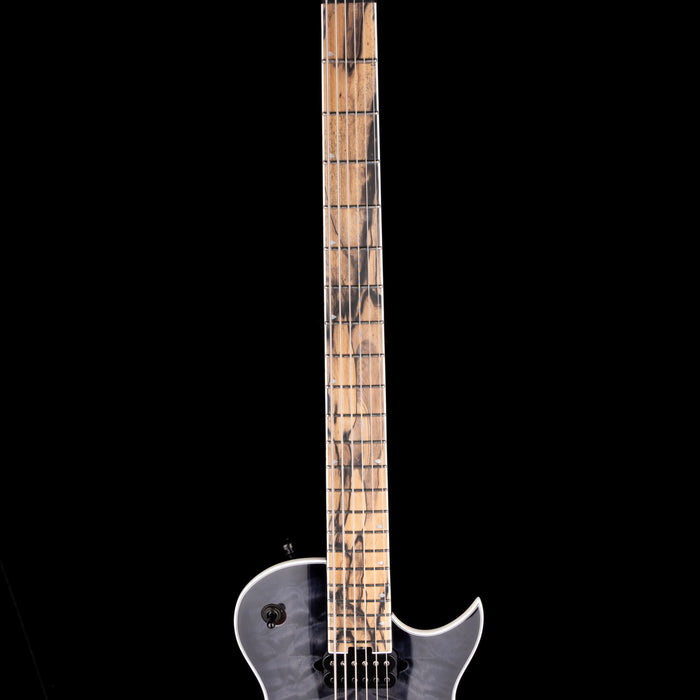 Jackson Pro Plus Sleep Token IV Monarkh SC Transparent Black Burst with Gig Bag