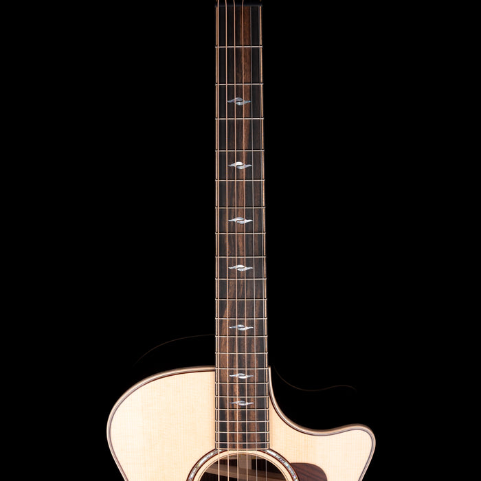 Taylor Next Generation 814ce Natural Acoustic Electric Guitar with Case