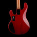 Sterling by Music Man StingRay HH RAY34 Spalted Maple Blood Orange Burst