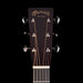 Martin DSS-16E Black Smoke Acoustic Electric Guitar with Case