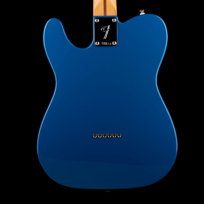 Used 2025 Fender Player II Modified Telecaster - Electric Blue With Gig Bag