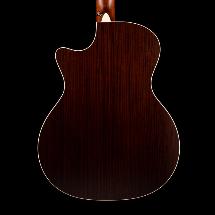 Martin GPC-16E Natural Acoustic Electric Guitar with Case