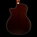 Martin GPC-16E Natural Acoustic Electric Guitar with Case