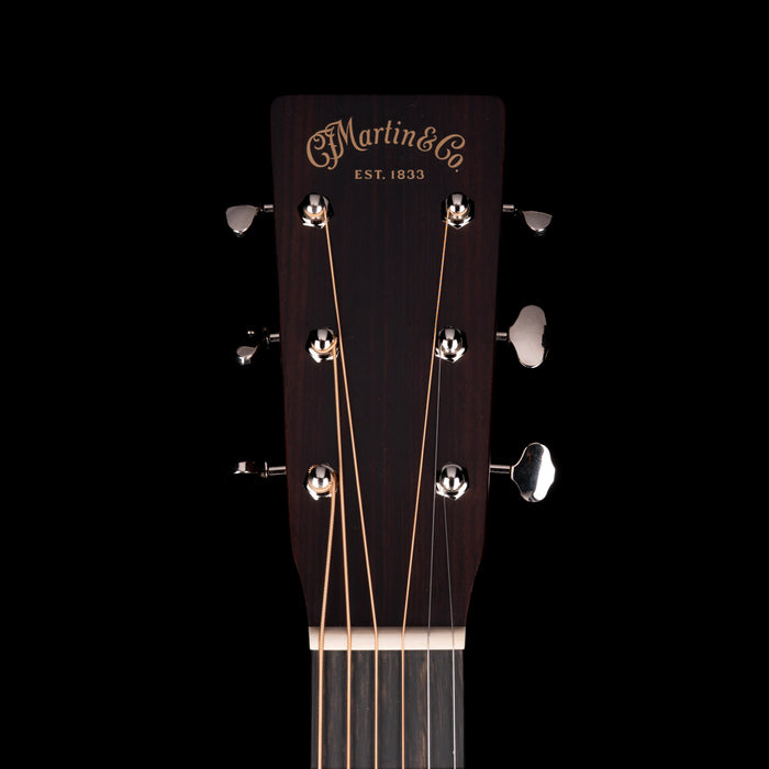 Martin J-16E 1935 Burst Acoustic Electric Guitar with Case