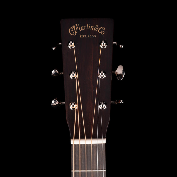 Martin 00L-16E 1935 Burst Acoustic Electric Guitar with Case