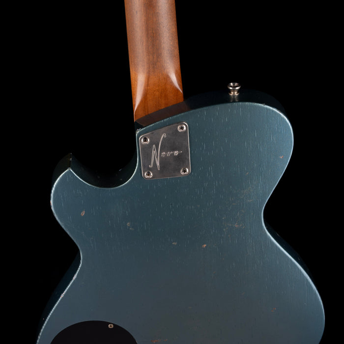 Novo Nuclues Solus H2 Aged Pelham Blue with Case