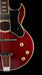 Vintage 1976 Gibson Howard Roberts Custom Burgundy with OHSC