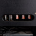 Pre-Owned 2005 Fender Blues Junior Guitar Amp Combo Black With Wheels