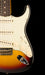 Fender Custom Shop 1961 Stratocaster Hardtail Journeyman Relic 3-Tone Sunburst