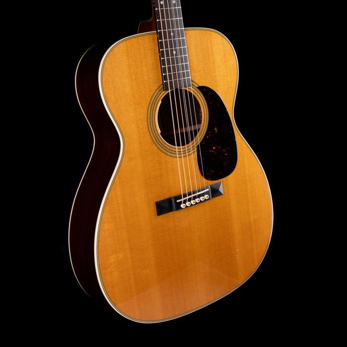 Pre-Owned Martin M-7 Johnny Marr 7 Natural With OHSC