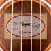 Taylor GS Mini-e Koa Acoustic Electric Bass with Gig Bag