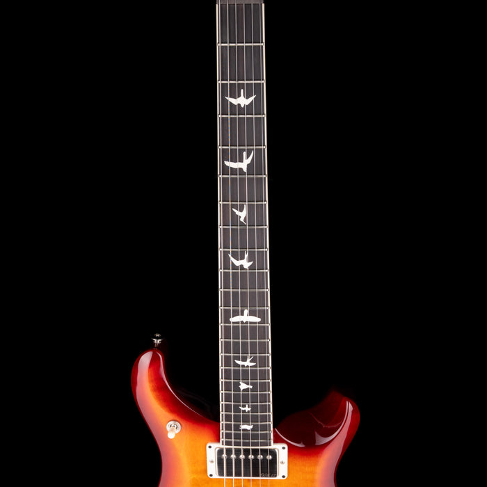 PRS S2 McCarty 594 Dark Cherry Sunburst with Gig Bag
