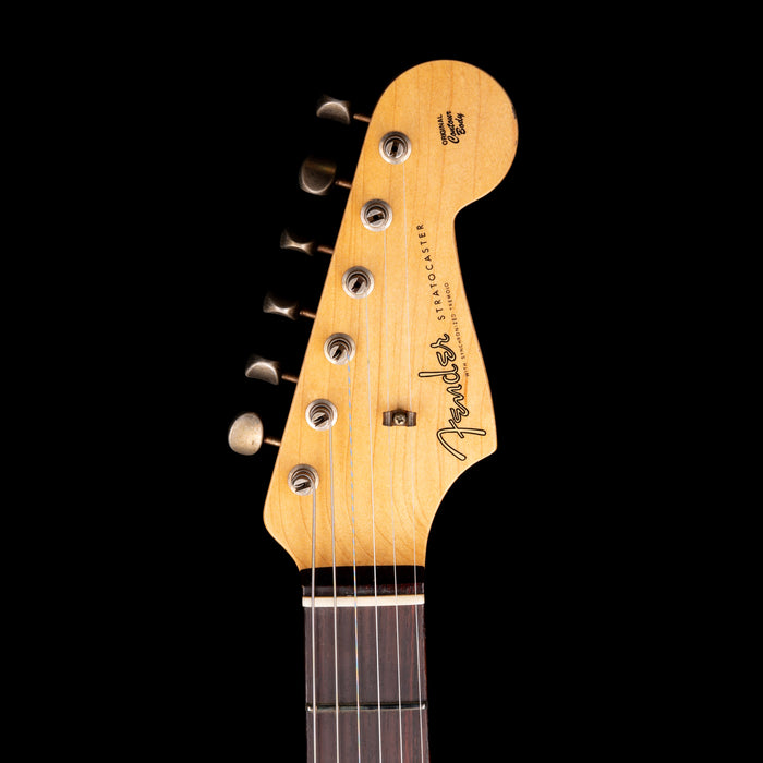 Fender Custom Shop 1959 Stratocaster Journeyman Relic Sherwood Green Metallic