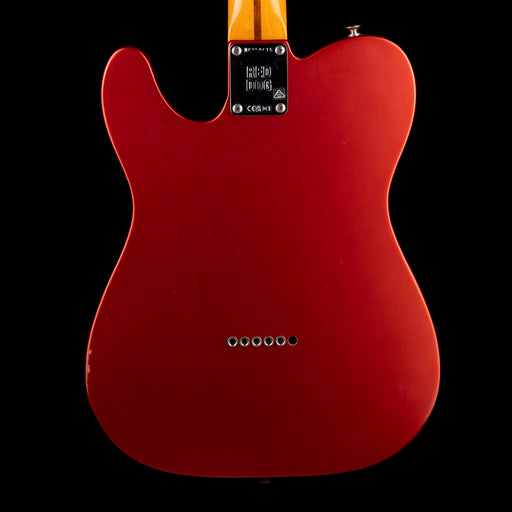 Used Fender Stories Collection Mike Campbell Red Dog Telecaster Red Dog Red with OHSC