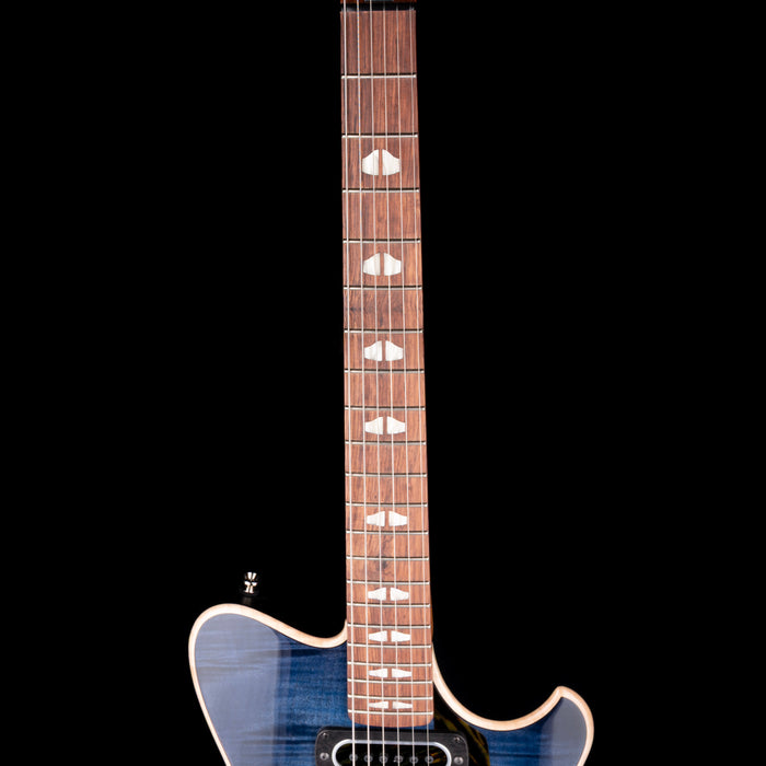 Powers Electric A-Type Select Twilight Blue with Soft Case