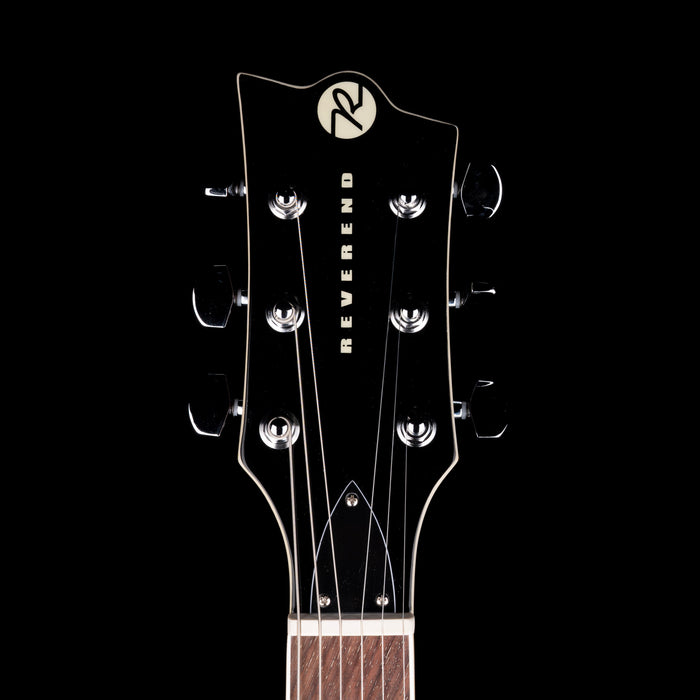 Reverend Roundhouse Electric Guitar - Periwinkle 