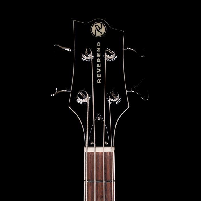 Reverend Dub King Electric Bass Guitar - Sandstone