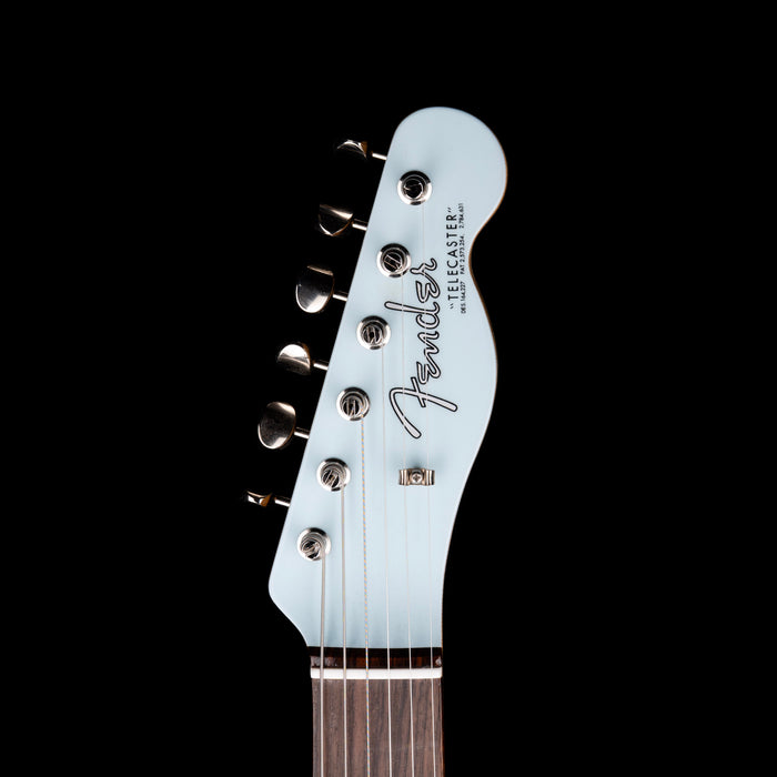 Fender Custom Shop 1963 Telecaster NOS Sonic Blue