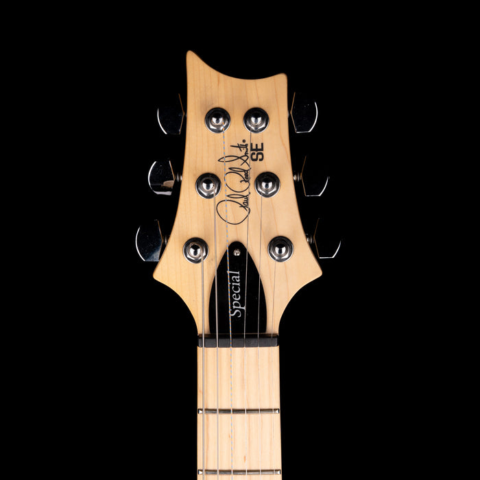 PRS SE Swamp Ash Special Charcoal with Gig Bag