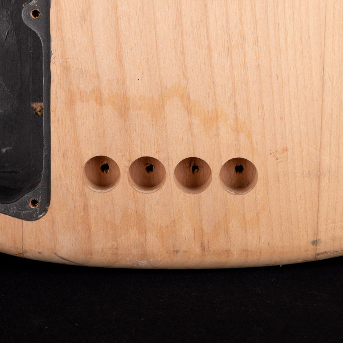 Used Fender Stu Hamm Urge JPJ Bass Body Natural