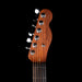 Pre-Owned 2019 Fender Exotic Acoustasonic Telecaster Ziricote Natural with Soft Case