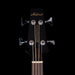 Aria Pro II Limited Edition SB-CLB Cliff Burton Signature Bass Black with Gig Bag
