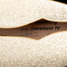 Pre-Owned 2012 Duesenberg Starplayer TV Gold Sparkle with OHSC