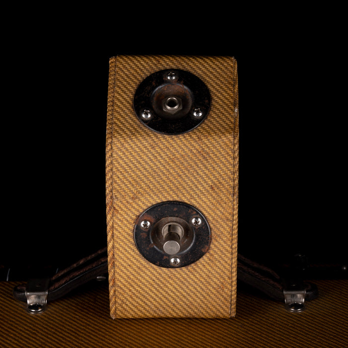 Pre-Owned 1993 Kendrick Model 1000 Reverb Tank Tweed with Footswitch