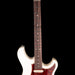 Novo Nucleus Idris HSS Olympic White with Soft Case