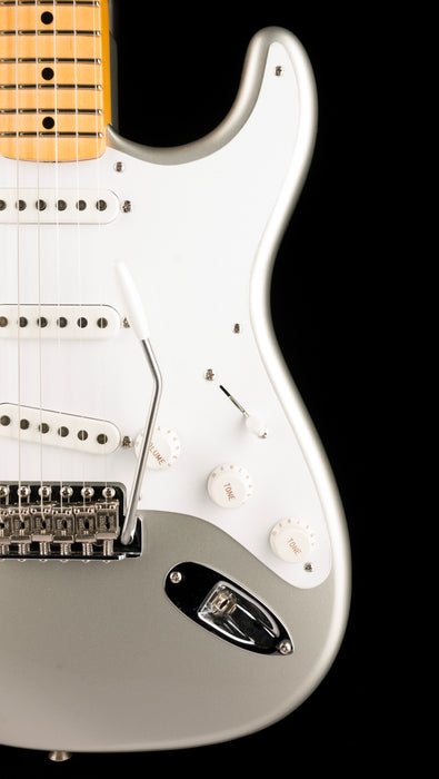 Fender Custom Shop Limited Edition 1954 Stratocaster Time Capsule Inca Silver