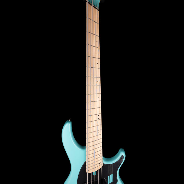 Pre-Owned Dingwall Adam “Nolly” Getgood NG3 Signature Combustion 5-String Bass with Gig Bag - Celestial Blue
