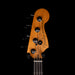 Pre-Owned Fender American Ultra II Meteora Bass Texas Tea with OHSC