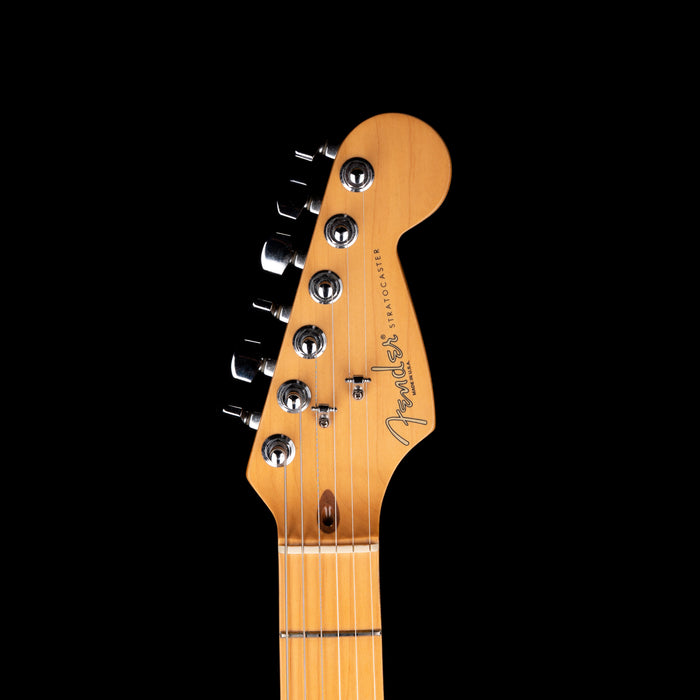 Pre-Owned 1996 Fender Lone Star Stratocaster HSS Shoreline Gold With OHSC