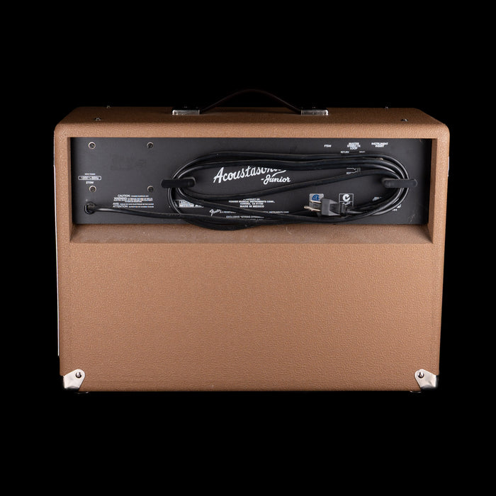 Pre-Owned 2002 Fender Acoustasonic Junior Acoustic Amplifier with Cover