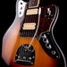 Used 2024 Fender Kurt Cobain Jaguar 3-Color Sunburst with OHSC
