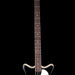Used 2022 Danelectro ‘59 Shorthorn Black DC Bass with Gig Bag