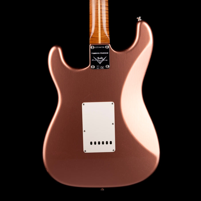 Fender Custom Shop 50's Stratocaster Deluxe Closet Classic Copper